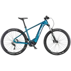 KTM Macina Team 691, Diamant, XL53 - 625WH, Freilauf, vital blue, 29