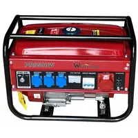 Wùrzburg germany Stromerzeuger MT8500W 4-Takt 6,5 PS Generator Benzin
