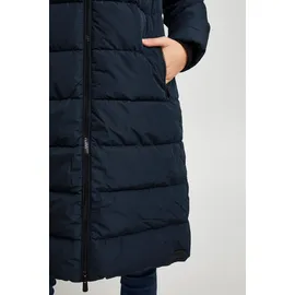 Oxmo Wintermantel dunkelblau M