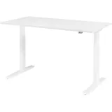 Hammerbacher Schreibtisch XMKA 16 Weiß