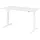 Hammerbacher Schreibtisch XMKA 16 Weiß