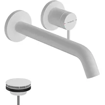 Hansgrohe Tecturis S Einhandmischer Mattweiß