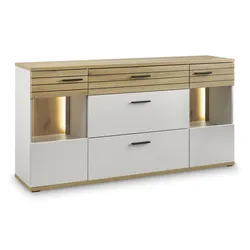 Set one by Musterring Sideboard SET ONE QUINCY - B/H/T ca. 160,00x82,00x40,00