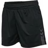 hummel Active Shorts Damen - schwarz-XL