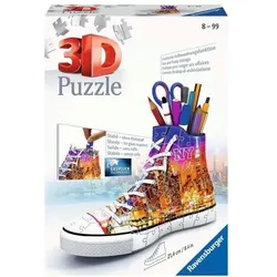 RAVENSBURGER 11152 3D-Puzzle Sneaker Skyline