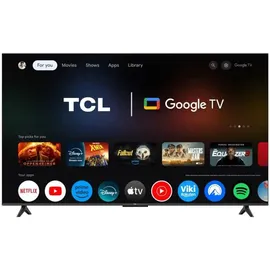 TCL 65P69K 65" 4K Ultra HD LED Smart TV