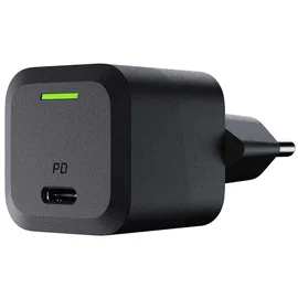 Green Cell CHARGC06, 33 W, 1x USB-C, schwarz