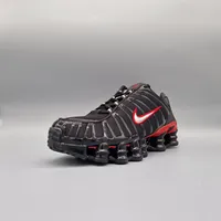 Nike Shox TL Black University Red - 42.5