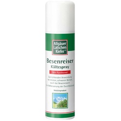 Allgäuer Latschenkiefer Besenreiser Kältespray