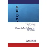Lap Lambert Academic Publishing Abd El-Azem Malhat, H: Wavelets Technique for Antennas