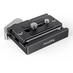 Smallrig 2144B Quick Release Clamp und Platte (Arca