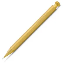 KAWECO Druckbleistift Special AL 0,9 mm Gold