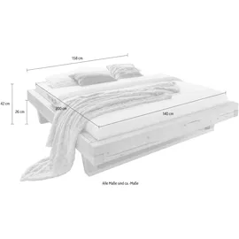 Home Affaire Ultima 158 x 218 cm Beige