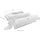 Home Affaire Ultima 158 x 218 cm Beige