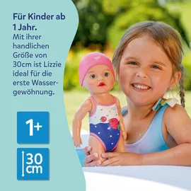 BABY BORN Schwimmende Lizzie 30 cm