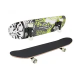 Hudora Hornet Skateboard Design 3 Abec 1