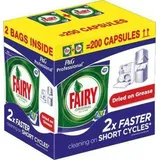 Fairy Original All-in-One Spülmaschinen-Tabs, 200 Stk 1 St