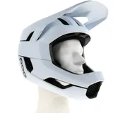 Poc Otocon 48-52 cm grau/weiß matt 2021