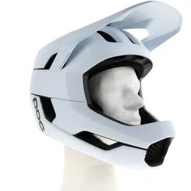 Poc Otocon 48-52 cm grau/weiß matt 2021