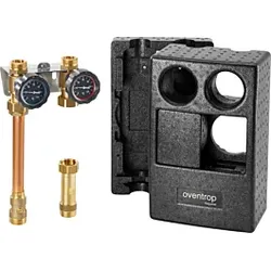 Oventrop Regumat Kessel-Anbindesystem 1355051 DN 20, kurze Bauform, ohne Pumpe