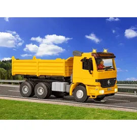 Viessmann MB ACTROS 3-achs Muldenkipper 8015 H0