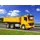 Viessmann MB ACTROS 3-achs Muldenkipper 8015 H0