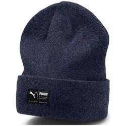 Puma  Mütze Archive Heather Beanie  in Marine, Einheitsgrösse