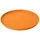 Stelton Tablett EM Ø 40 cm Kunststoff Orange Safran