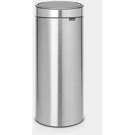 Brabantia Touch Bin New 30 l matt steel fingerprint proof
