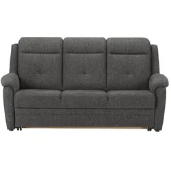 3-Sitzer   ¦ grau ¦ Maße (cm): B: 195 H: 105 T: 95.0