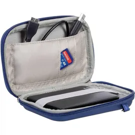RivaCase® Rivacase 9101 HDD Case 2.5 Light blau