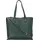 Valentino Fall Re Shopper Kunstleder Bosco