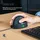R-Go Tools Ergonomische Vertikale Maus für Rechtshänder (RGOHE)