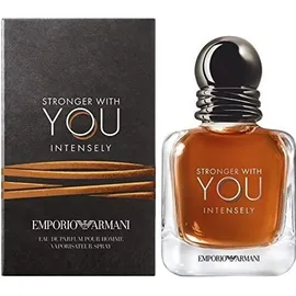 Giorgio Armani Stronger With You Intensely Eau de Parfum 50 ml