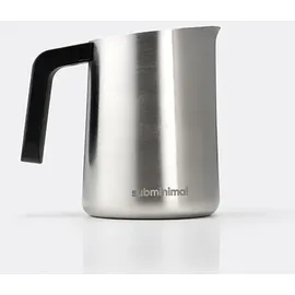 subminimal FlowTip Jugs Black Milchkännchen