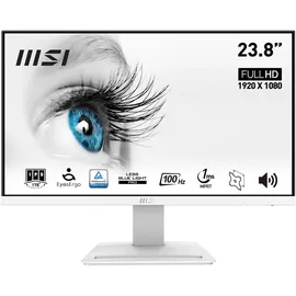 MSI PRO MP243XWDE 24" weiß
