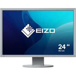 EIZO FlexScan EV2430-GY - LED-Monitor - 61.1 cm (24.1")