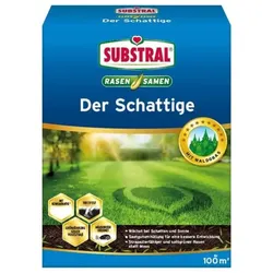 Substral Rasensamen Der Schattige 2 kg 85651