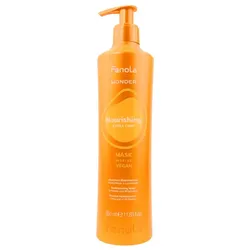 Fanola Wonder Nourishing Restructuring Mask Softness And Brightness 350ml