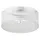 LUCANDE Meritt 1 x 15 W LED transparent/chrom