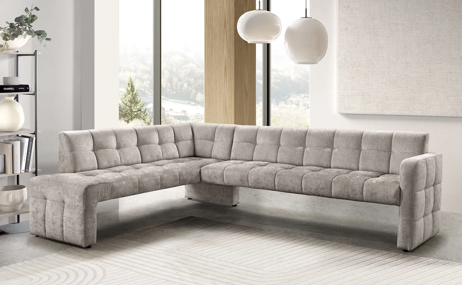 Essbank EXXPO - SOFA FASHION 