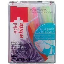 APO Team GmbH Edel+White Interdentalbürsten Starter Kit