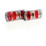 XPOtool Rückleuchten-Set RFS-Tüllenanschluss T.2 223 x 101 x 53 mm