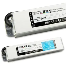 ISOLED LED Trafo 12V/DC 0-30W IP66