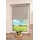 K-HOME K-Home® Thermo Springrollo/Mittelzugrollo grau, B100 x H200 cm