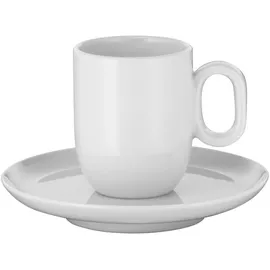 WMF Espressotasse 0,06 l Weiß 4 St.
