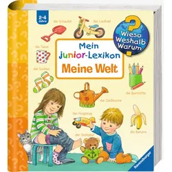 Ravensburger Wieso? Weshalb? Warum? Mein junior-Lexikon: Meine Welt 32602