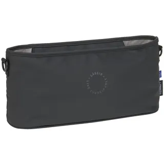 Lässig Buggy Organizer Kinderwagentasche inkl. Kinderwagenbefestigung/Buggy Organizer black