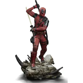 Iron Studios Deadpool & Wolverine: Legacy Replica Statue 1:4 - Wolverine (51 cm)