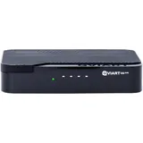 Qviart OG3WS Satellitenreceiver Linux TV über IP Stalker Full HD 1080p Definieren Sie OS E2 Multiroom, Xtream, YouTube, anpassbar